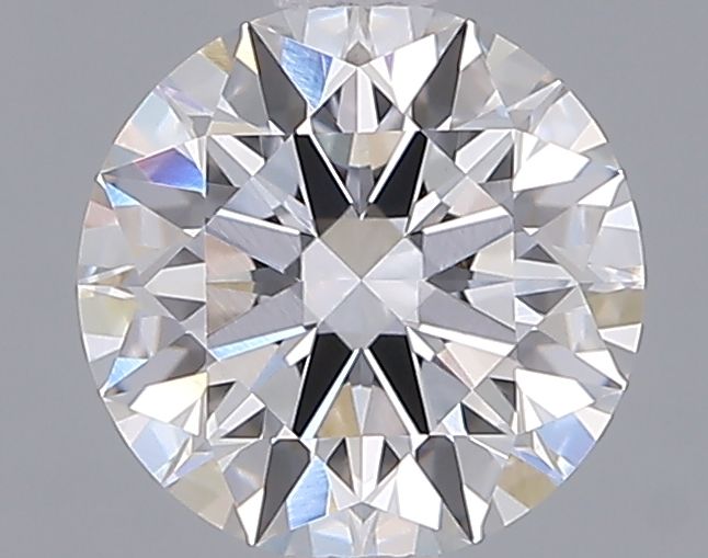 1.55 ct. round Lab Grown Diamond front image