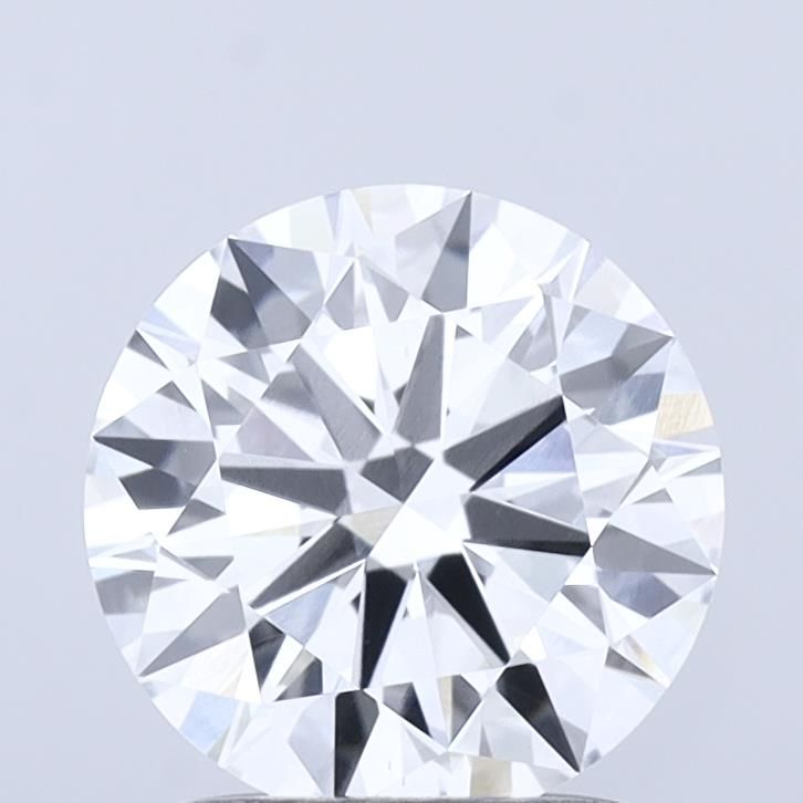 1.56 ct Round diamond