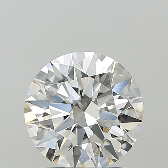 2.10 ct Round diamond