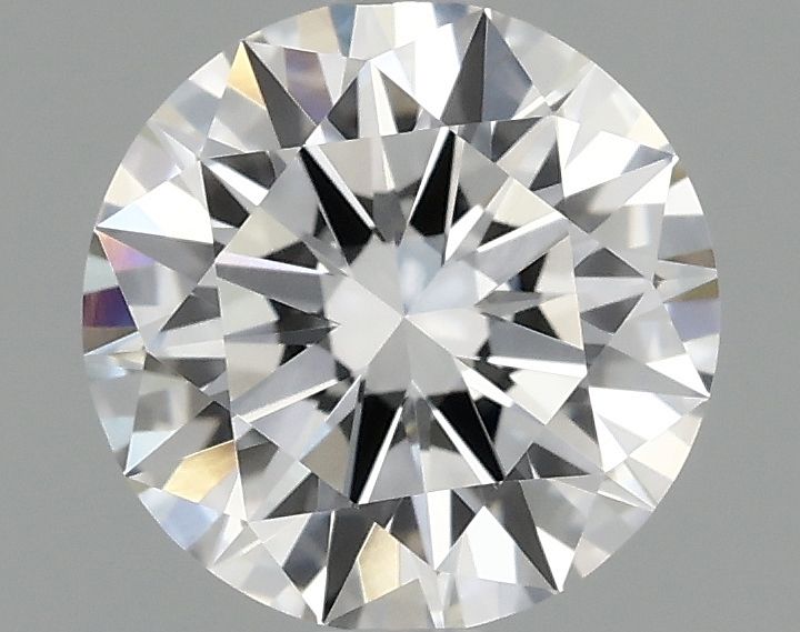1.04 ct. round Lab Grown Diamond front image