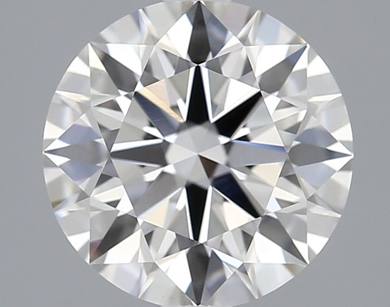 1.69 ct. round Lab Grown Diamond front image