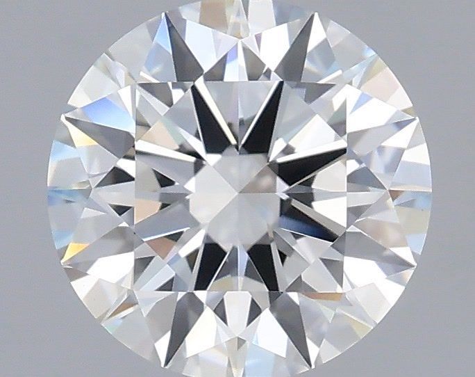 2.06 ct. round Lab Grown Diamond front image