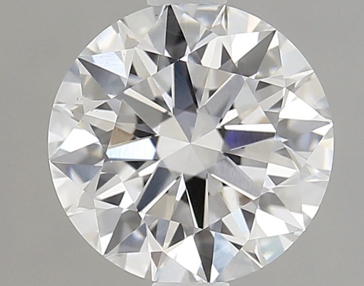 1.52 ct. round Lab Grown Diamond front image
