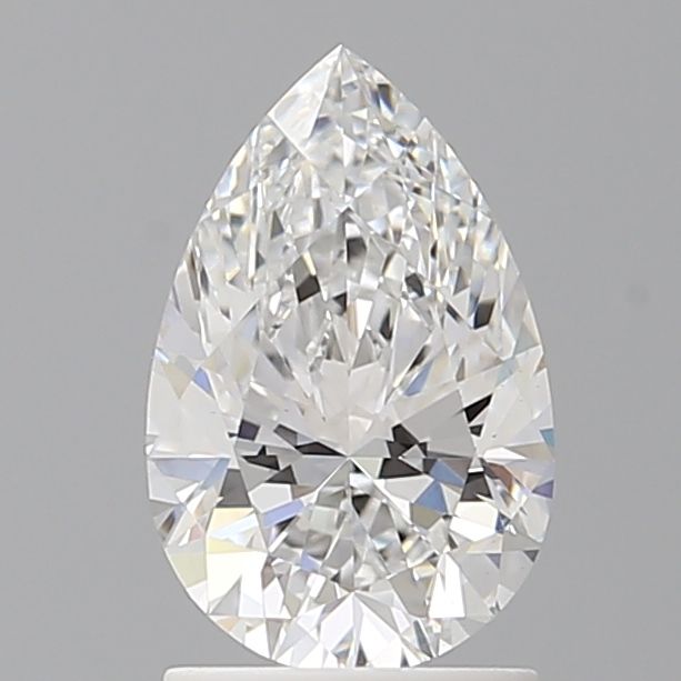 1.55 ct. pear Lab Grown Diamond front image