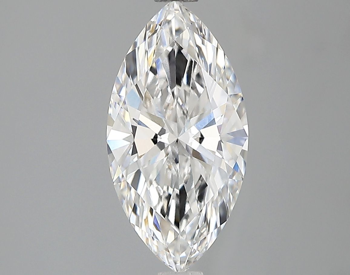 1.60 ct. marquise Lab Grown Diamond front image