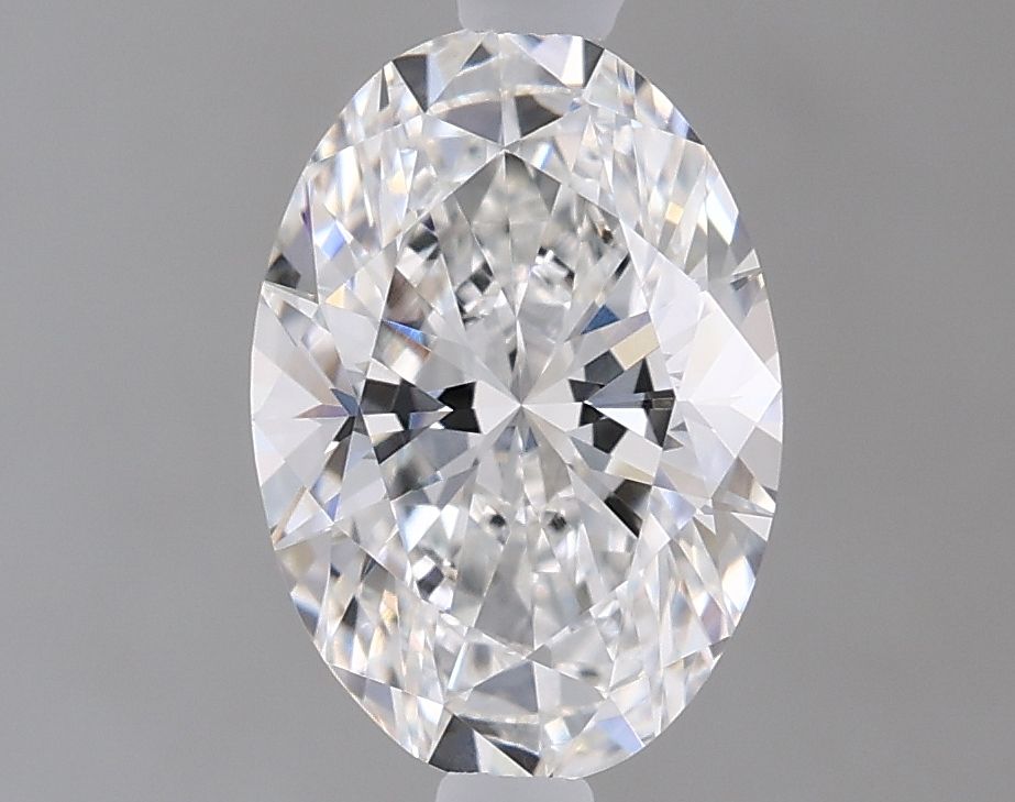 1.04 ct. oval Lab Grown Diamond front image