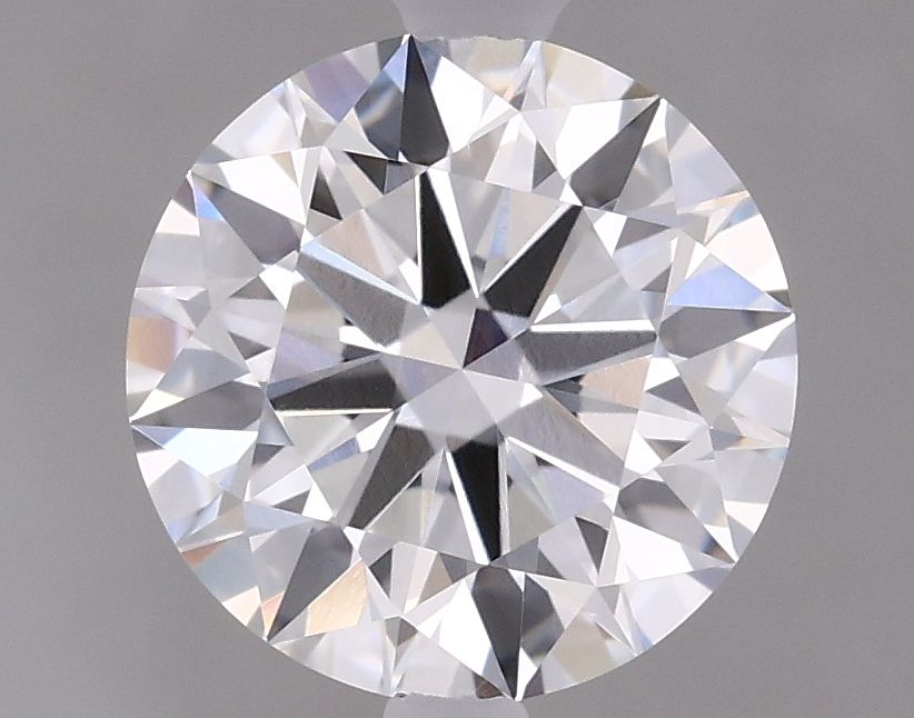 1.30 ct. round Lab Grown Diamond front image