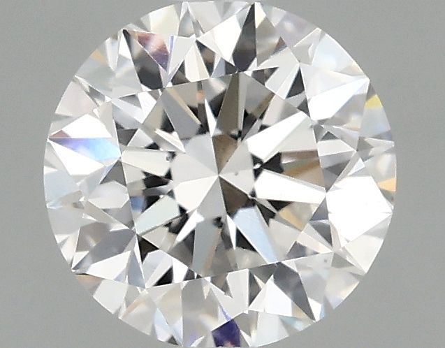 1.01 ct. round Lab Grown Diamond front image