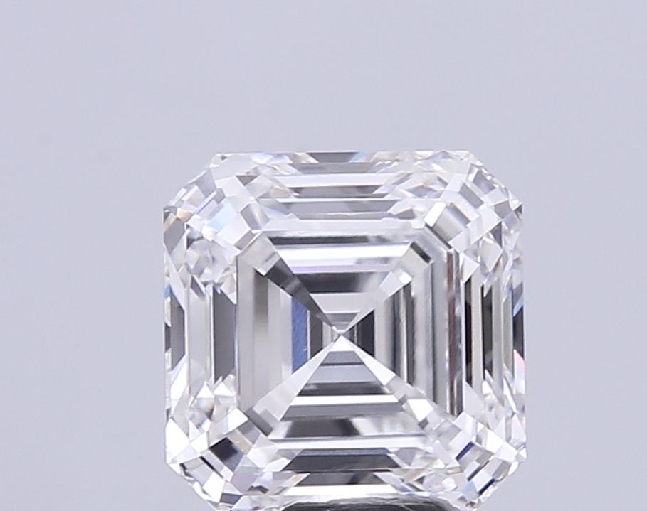 10.23 ct. asscher Lab Grown Diamond front image