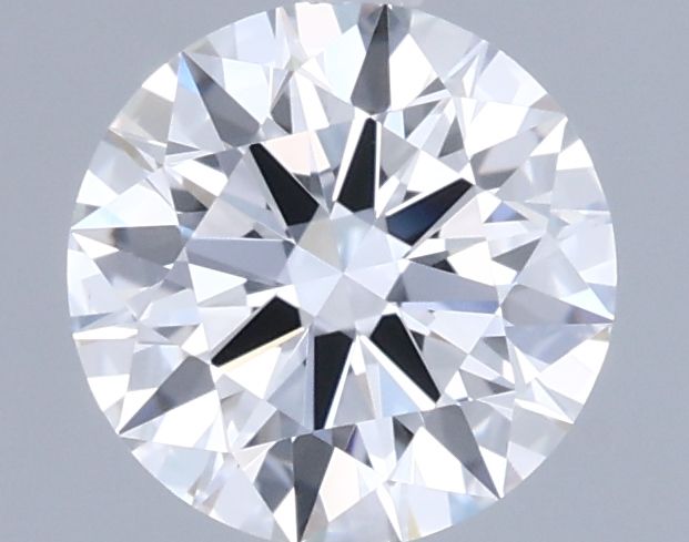 0.83 ct lab-grown Round Diamond