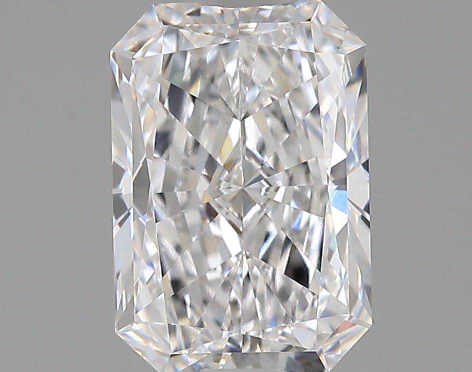 1.51 ct. radiant Lab Grown Diamond front image