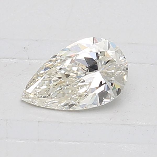 0.50 ct. pear Lab Grown Diamond front image