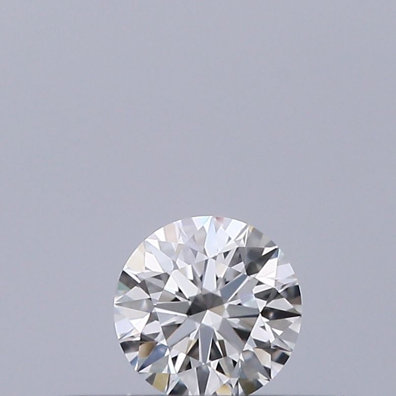 0.18 ct Round diamond