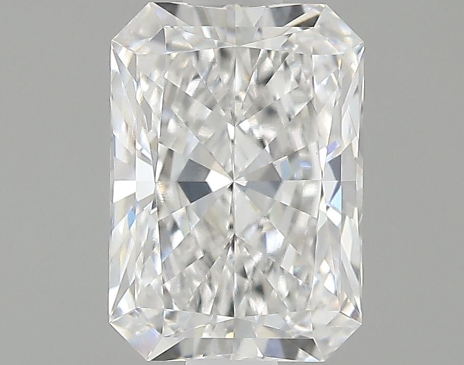 1.05 ct lab-grown Radiant Diamond