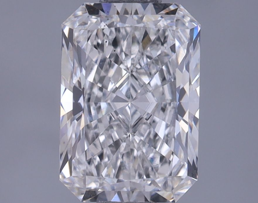 0.97 ct. radiant Lab Grown Diamond front image