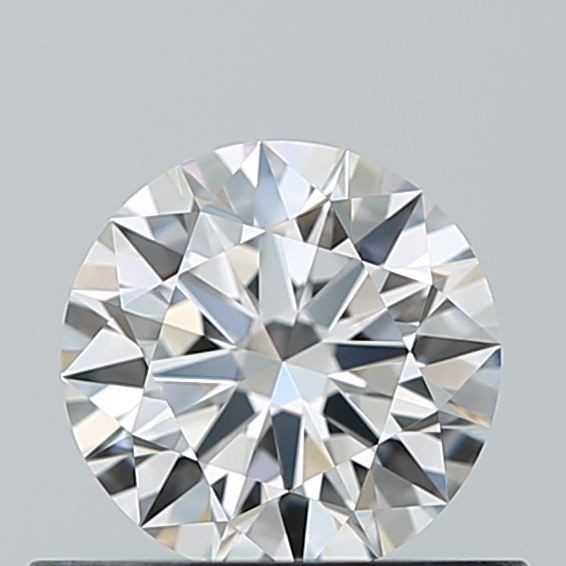 Diamant Rond 0.51 ct - Couleur E - Pureté VVS1