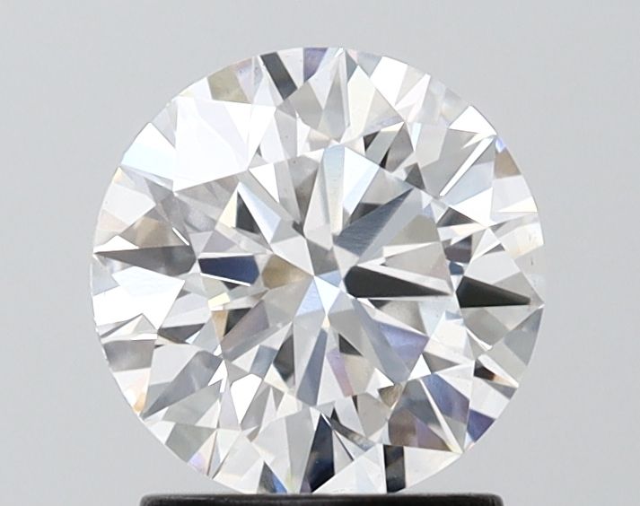 1.55 ct. round Lab Grown Diamond front image