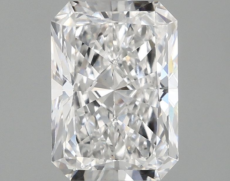 1.57 ct. radiant Lab Grown Diamond front image