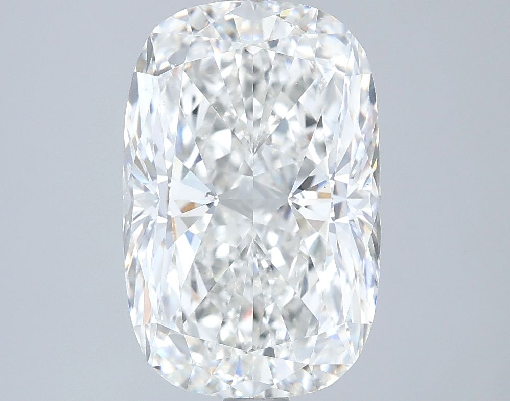 3.55 ct Cushion Modified diamond