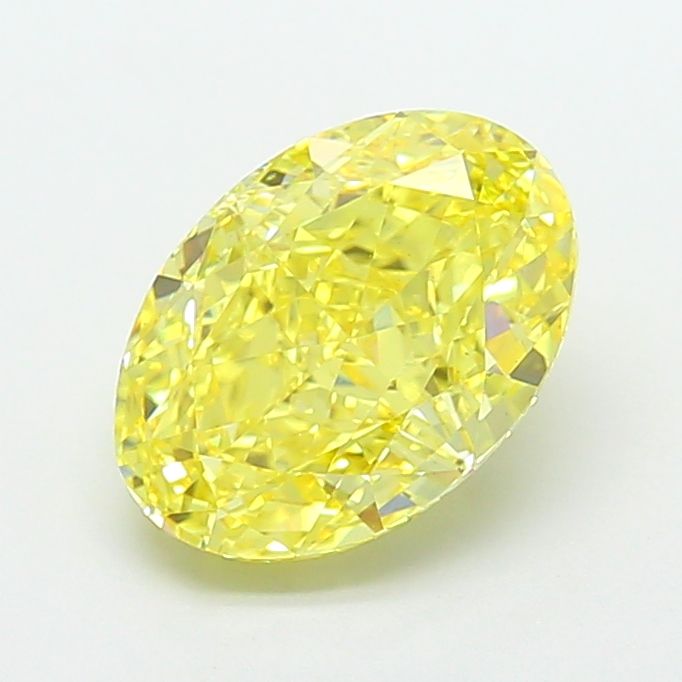 3.53 ct Oval diamond