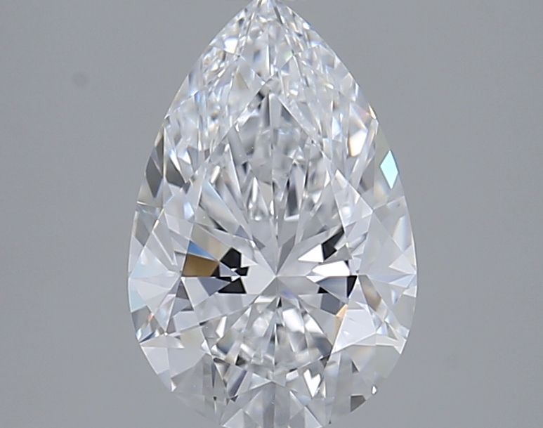 1.58 ct. pear Lab Grown Diamond front image