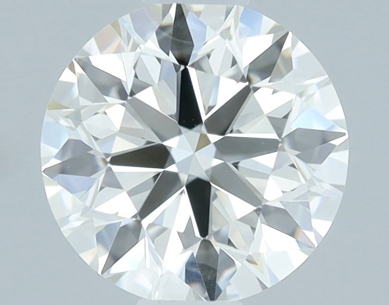 0.90 ct Round diamond