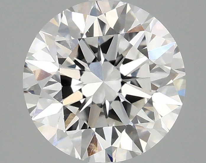 2.08 ct Round diamond