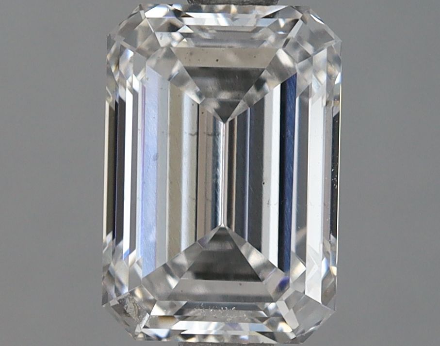 1.62 ct Emerald diamond