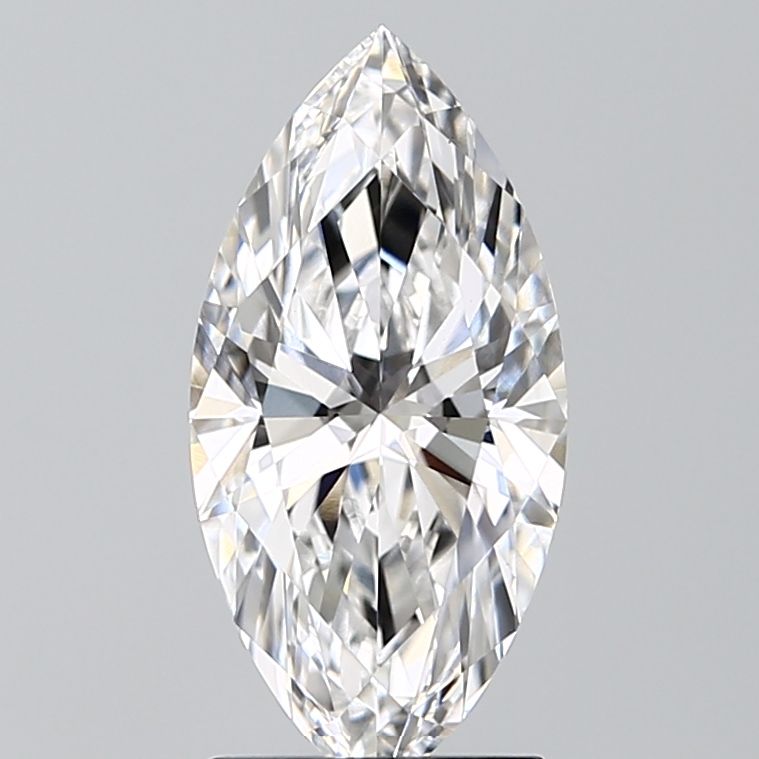 2.08 ct. marquise Lab Grown Diamond front image
