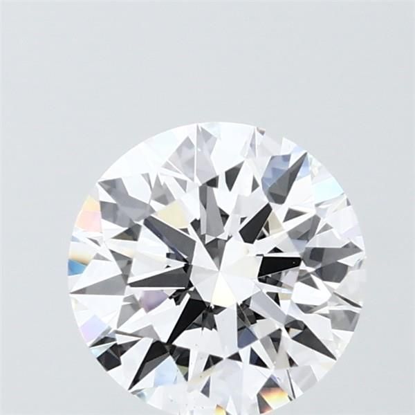 1.55 ct. round Lab Grown Diamond front image