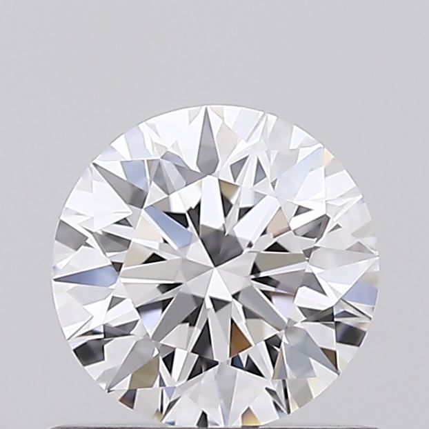 0.57 ct. round Lab Grown Diamond front image