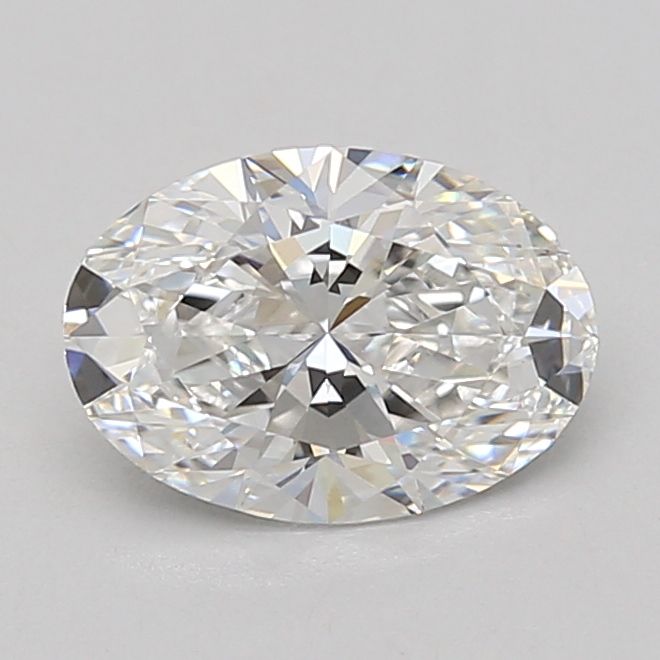 1.59 ct. oval Lab Grown Diamond front image