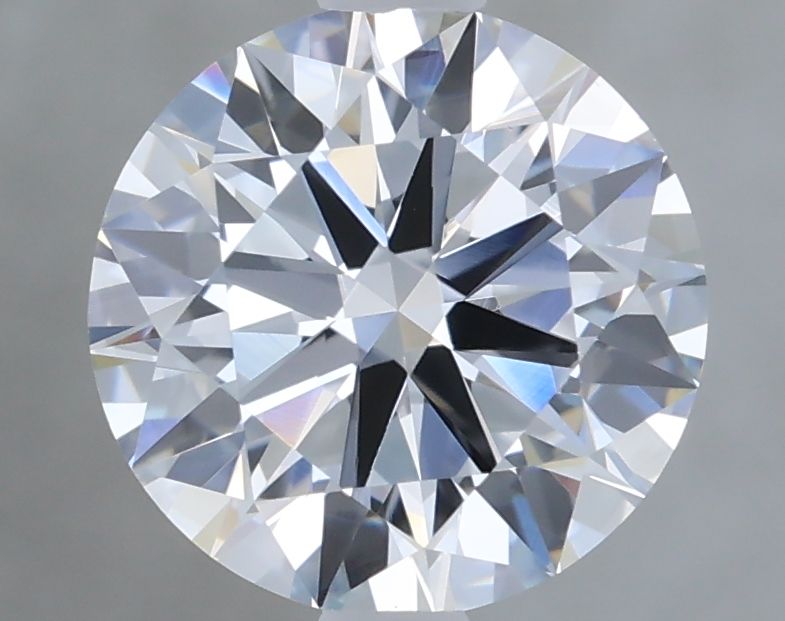1.56 ct lab-grown Round Diamond