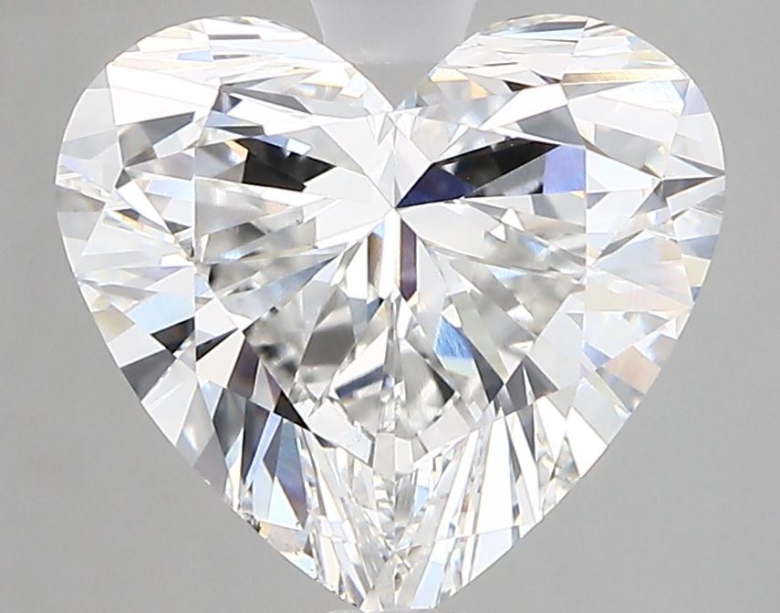 3.36 ct Heart diamond