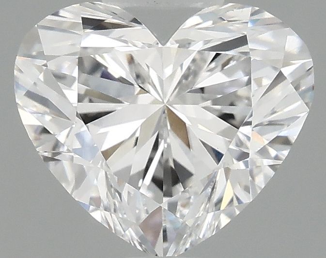 1.52 ct. heart Lab Grown Diamond front image