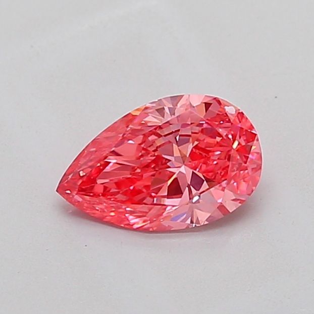 0.78 ct Pear diamond