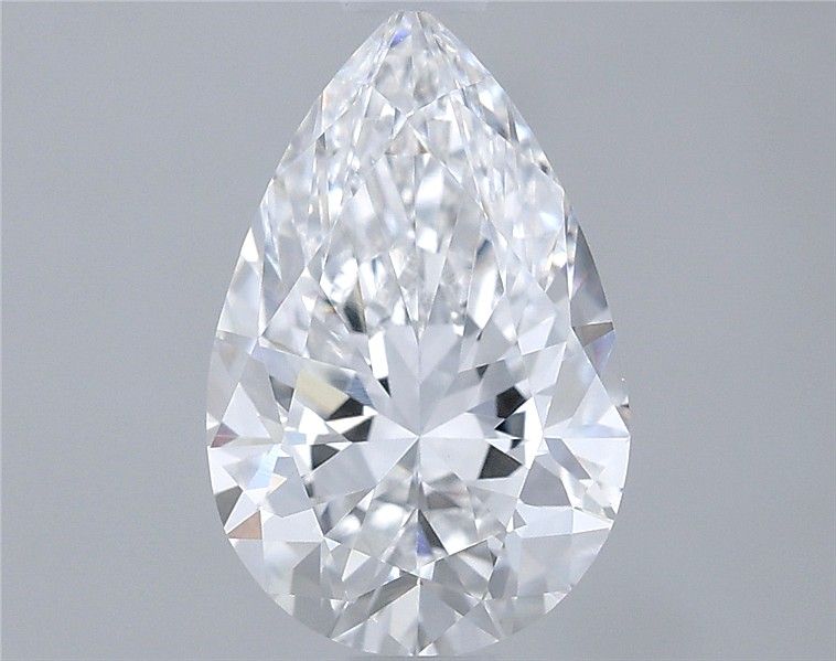 1.09 ct. pear Lab Grown Diamond front image