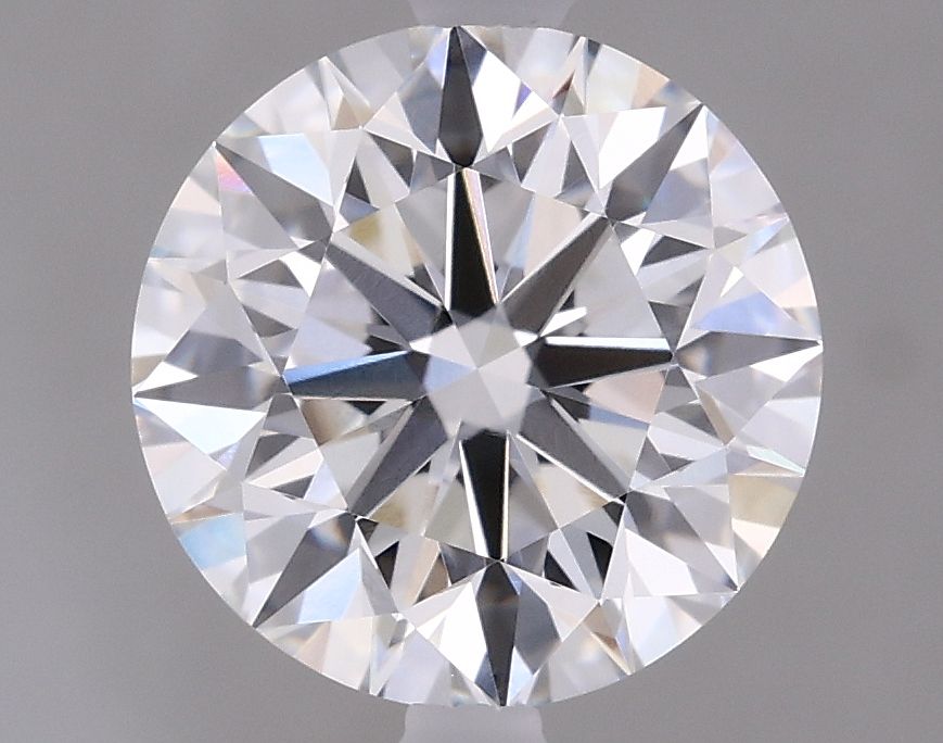 1.56 ct. round Lab Grown Diamond front image
