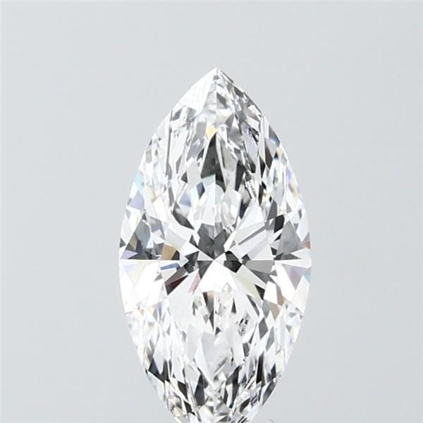 1.05 ct. marquise Lab Grown Diamond front image