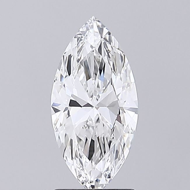 1.52 ct. marquise Lab Grown Diamond front image