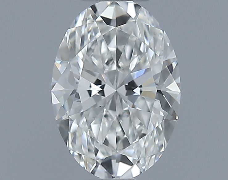0.42 ct Oval diamond