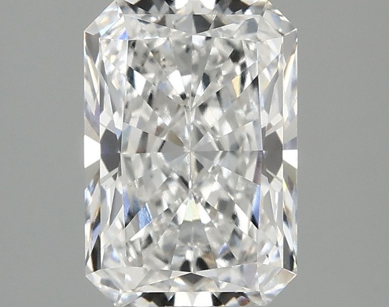2.09 ct. radiant Lab Grown Diamond front image