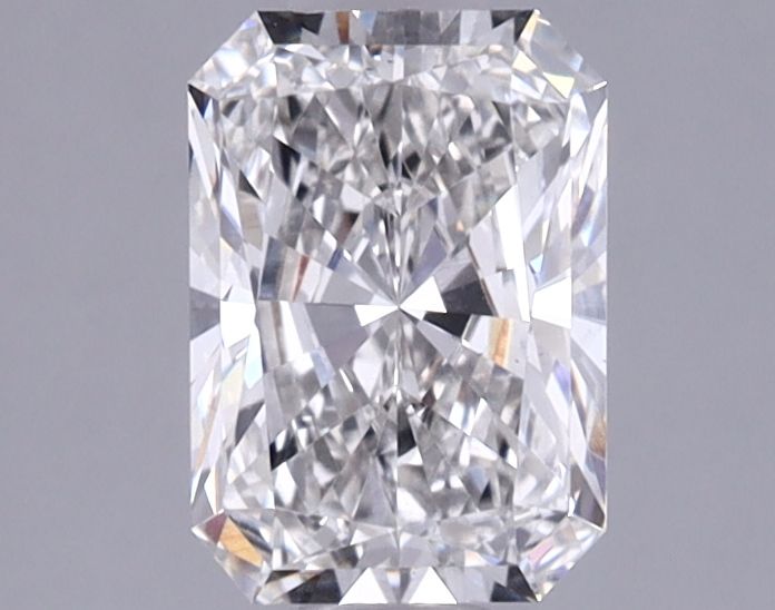 1.12 ct. radiant Lab Grown Diamond front image