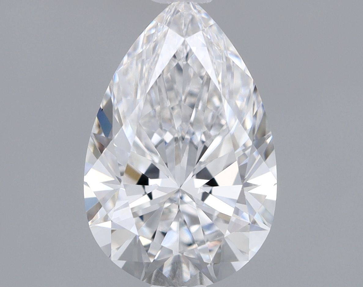 0.94 ct. pear Lab Grown Diamond front image