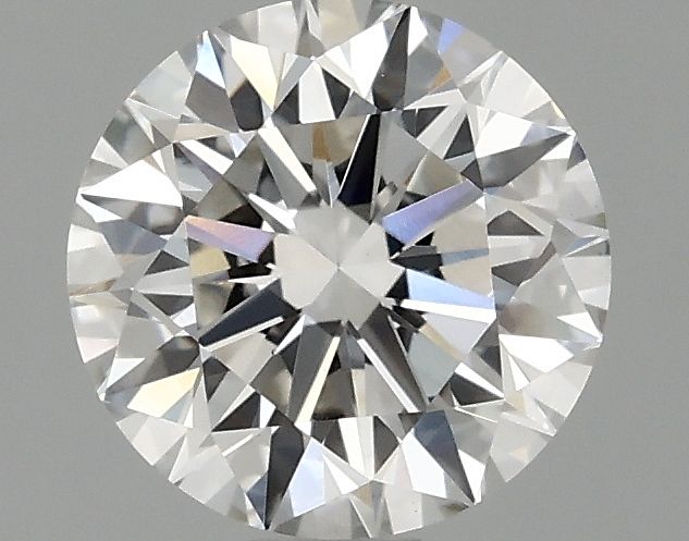 1.51 ct Round diamond
