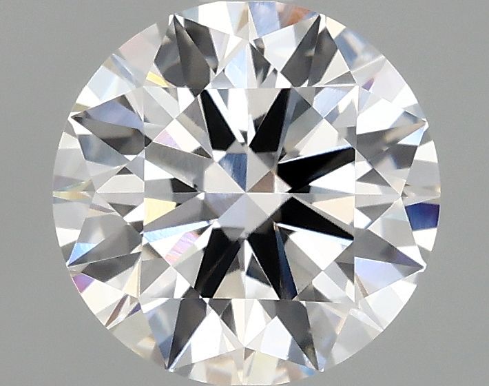 1.47 ct. round Lab Grown Diamond front image