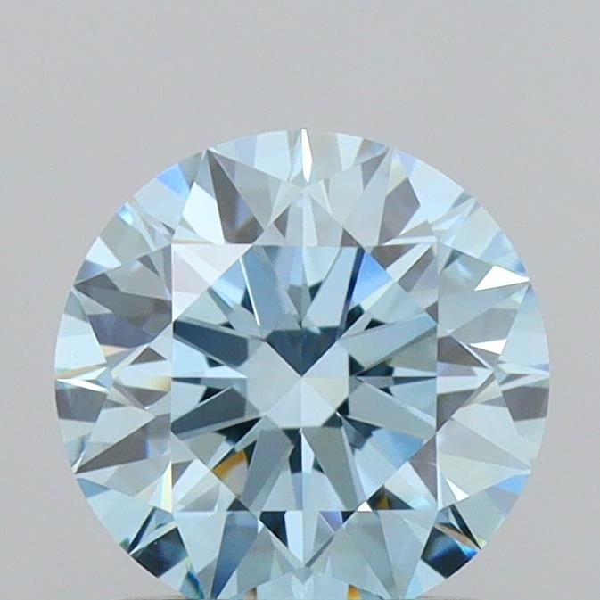 1.07 ct. round Lab Grown Diamond front image