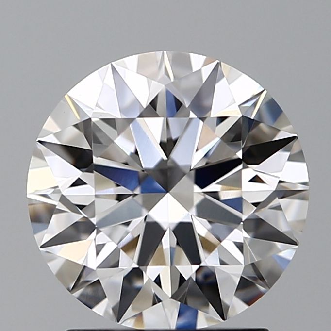 2.04 ct. round Lab Grown Diamond front image