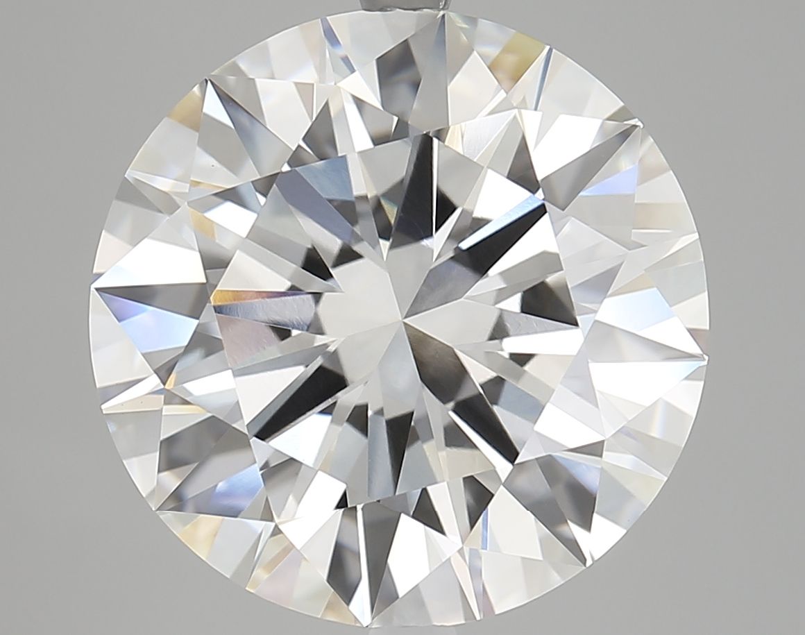 9.50 ct. round Lab Grown Diamond front image