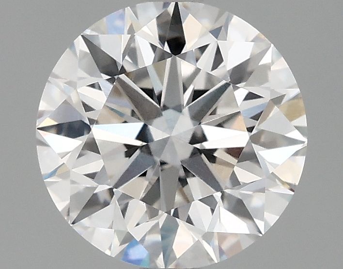 2.07 ct. round Lab Grown Diamond front image